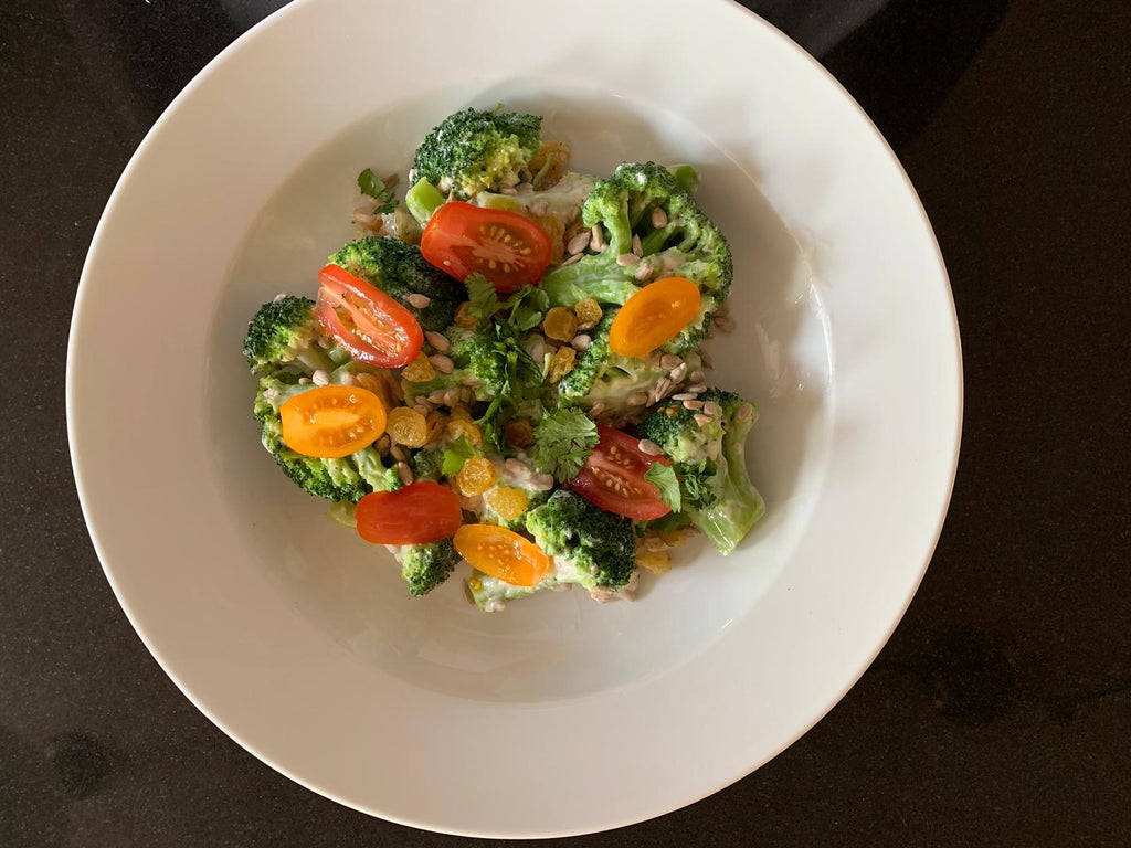 Broccoli Paleo Salad