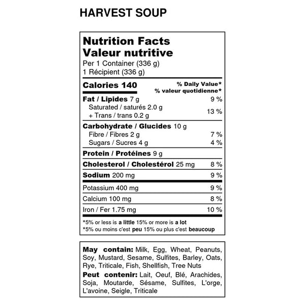 Hearty Harvest Soup